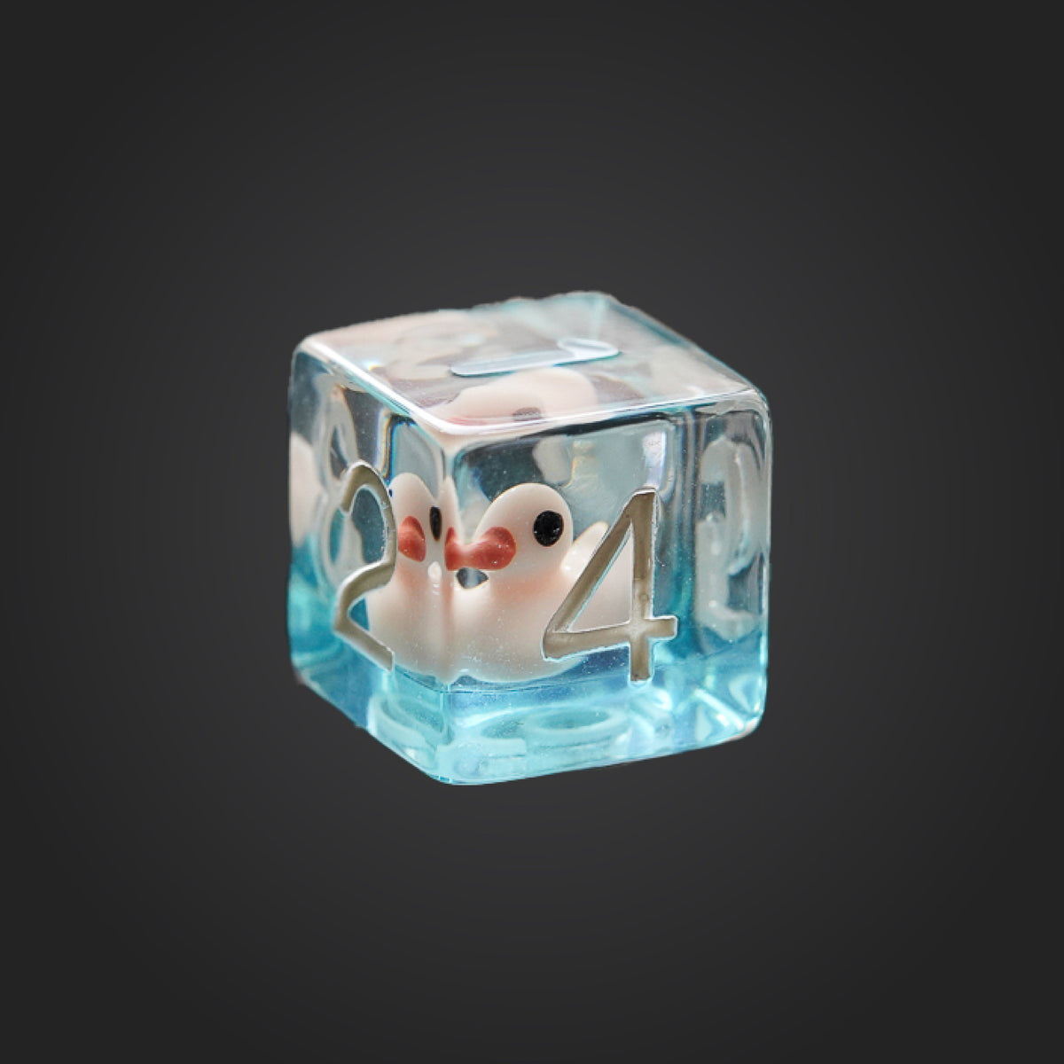 Little Friends Dice Sets