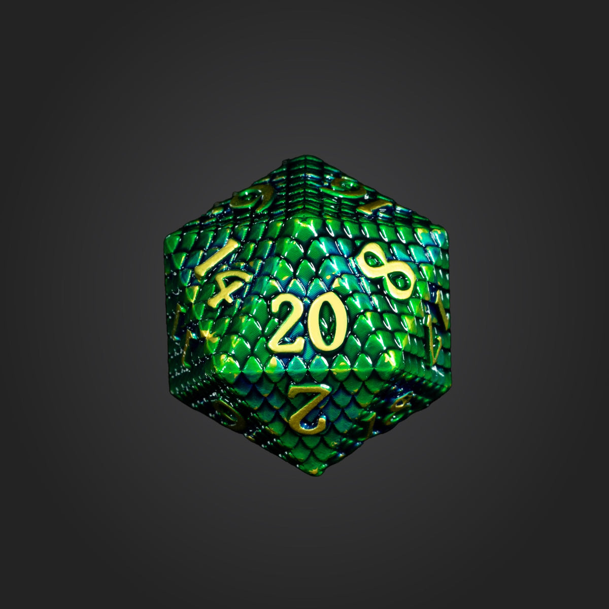 Metal Dice Sets