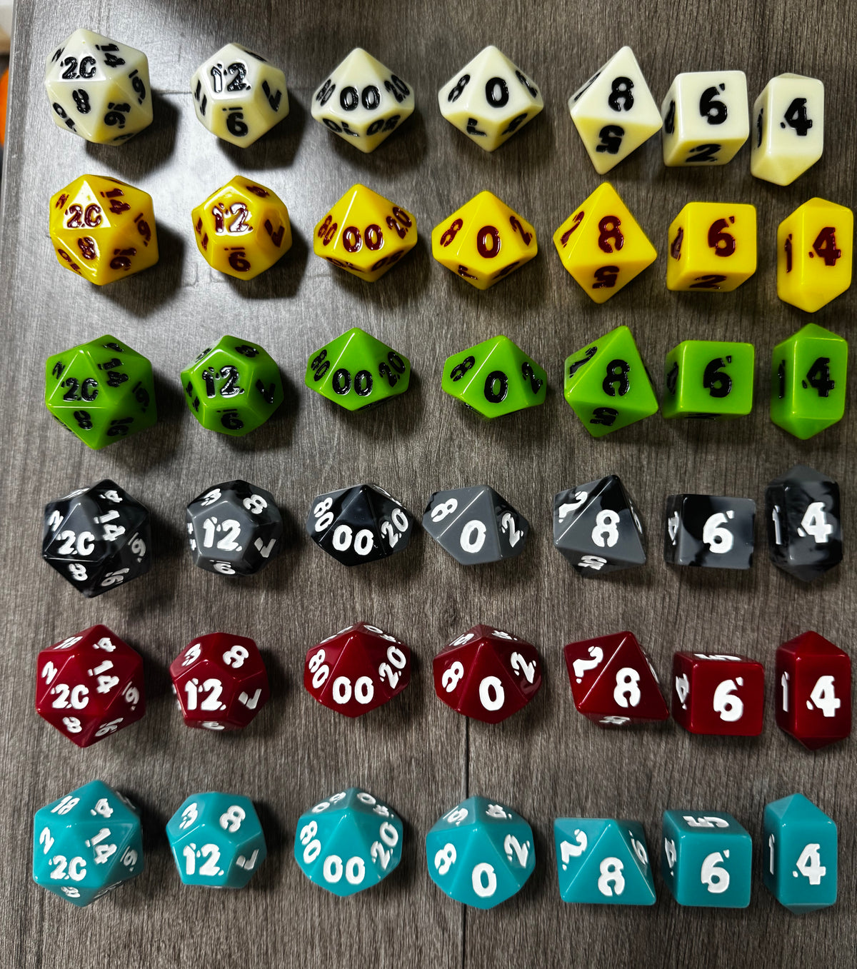 Runehammer Games: The Neon Collection