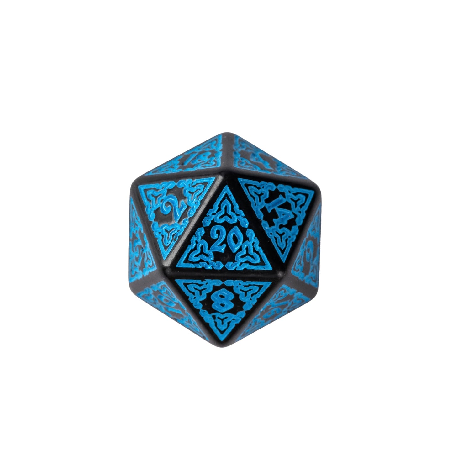Celtic Knot - Dice Set