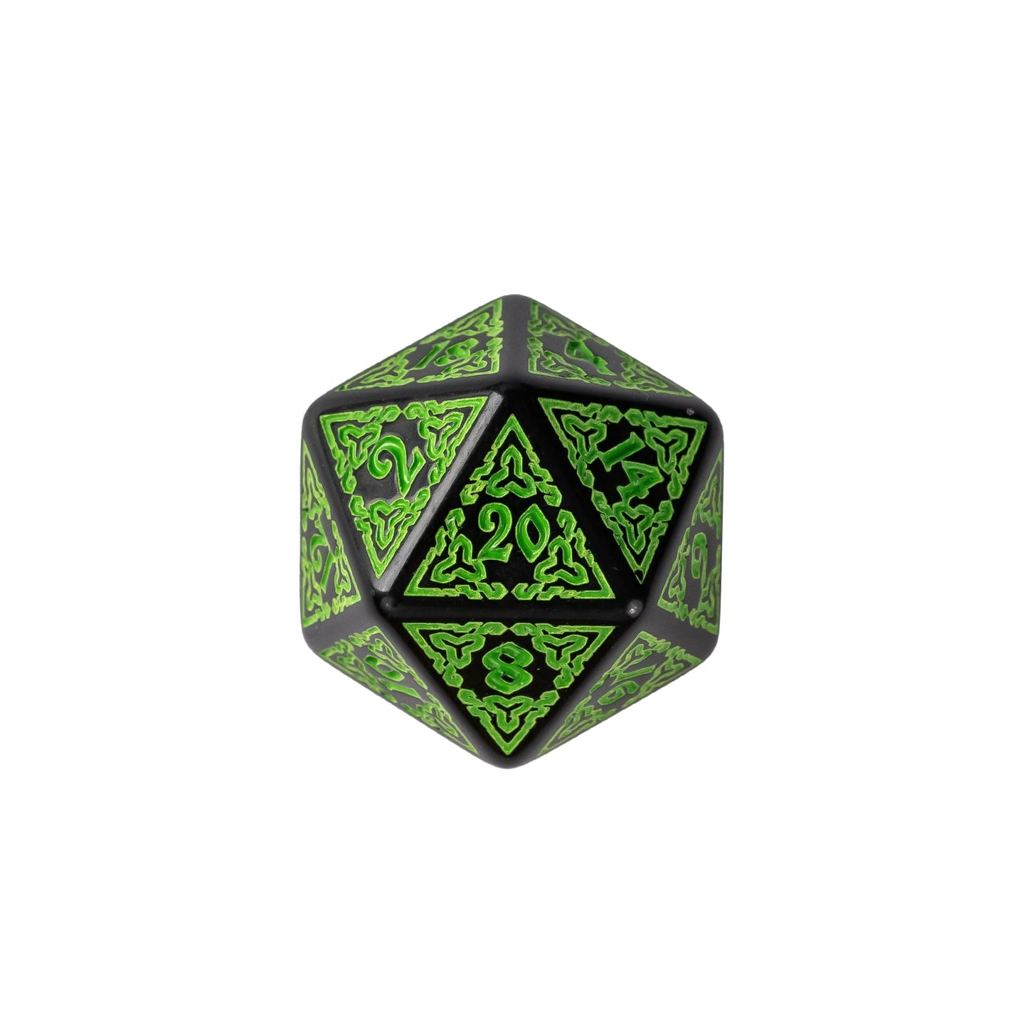 Celtic Knot - Dice Set