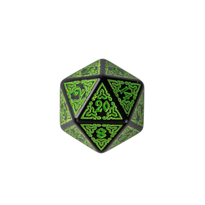 Celtic Knot - Dice Set