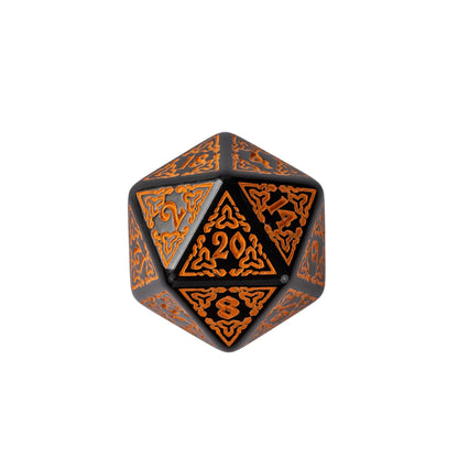 Celtic Knot - Dice Set