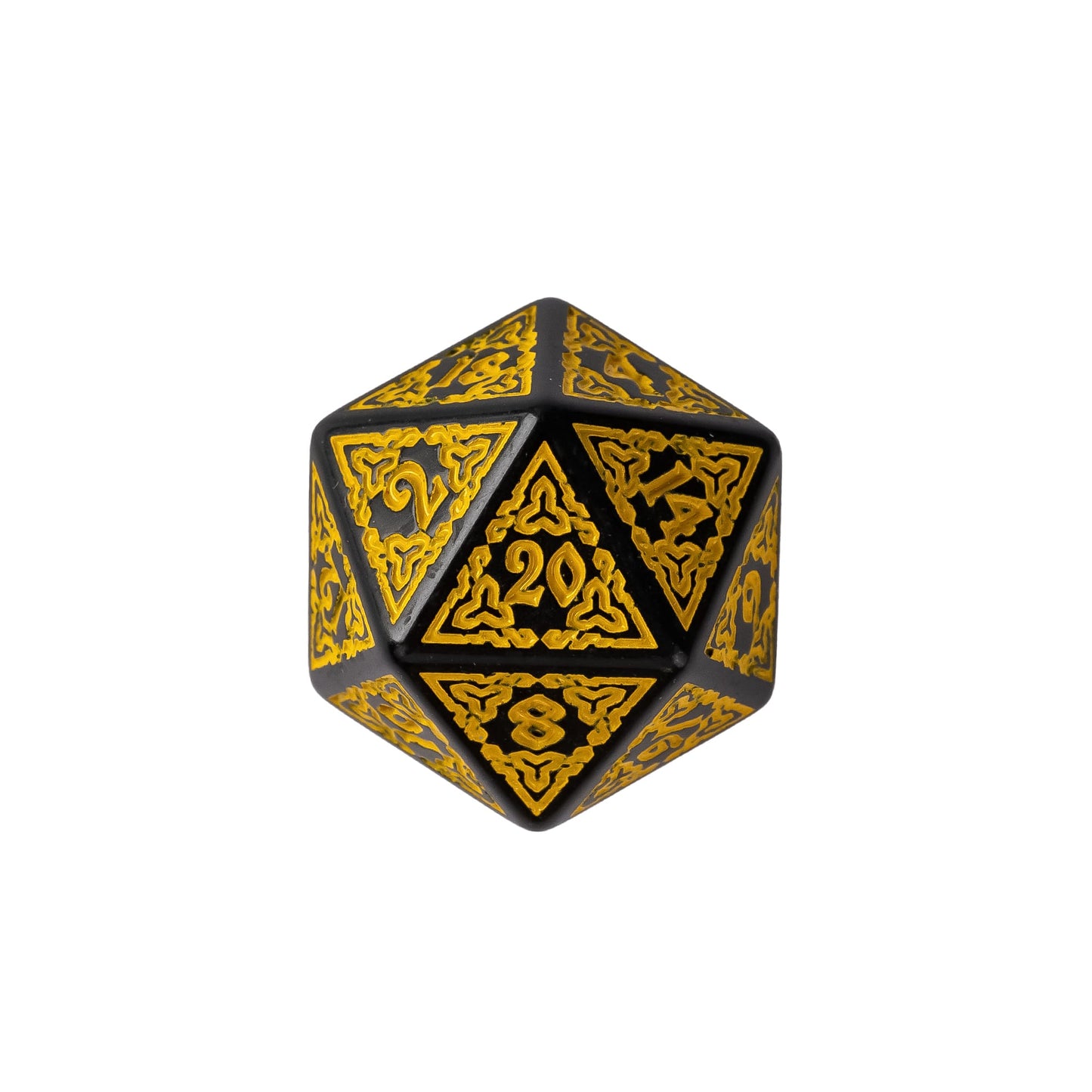Celtic Knot - Dice Set