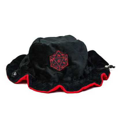 The Crit Cache- Dice Bag