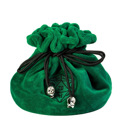 The Crit Cache- Dice Bag