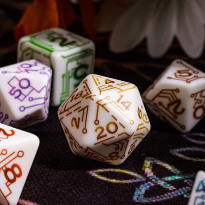Quantum Quest - Dice Set