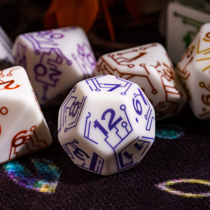 Quantum Quest - Dice Set