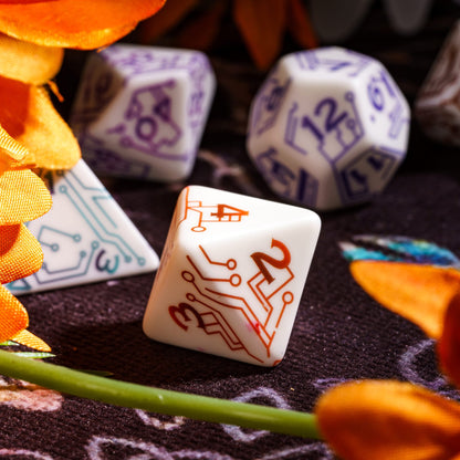 Quantum Quest - Dice Set