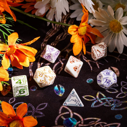 Quantum Quest - Dice Set
