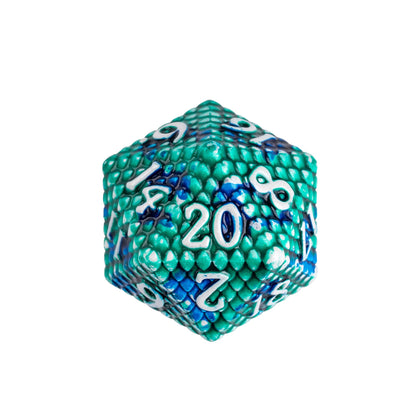 Dragon Scales - Metal Dice Collection