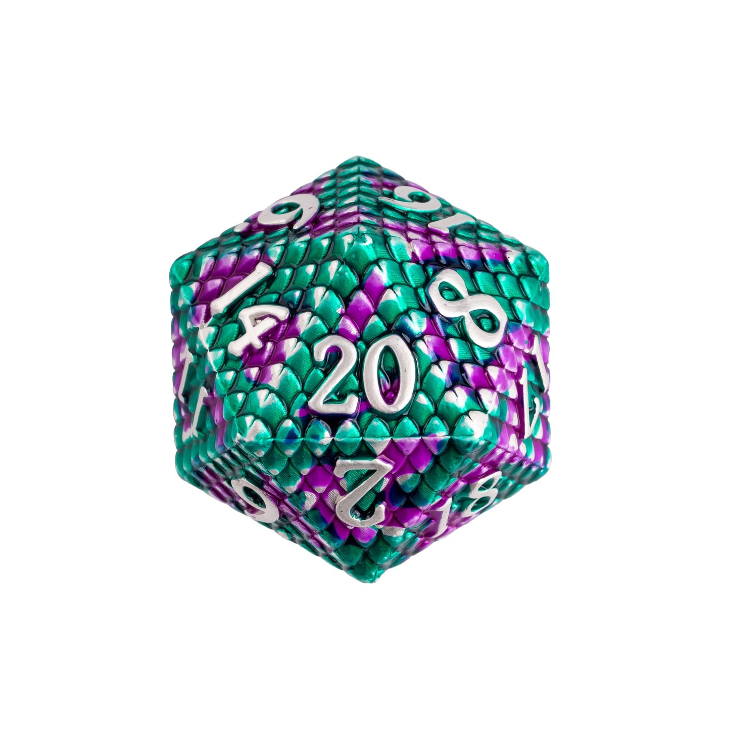 Dragon Scales - Metal Dice Collection
