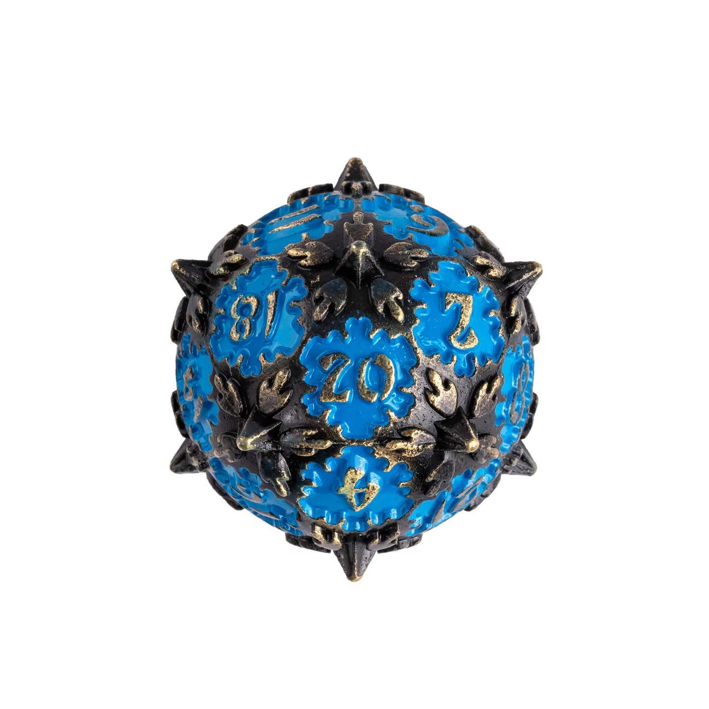 Eldritch Edge - Metal Dice Collection