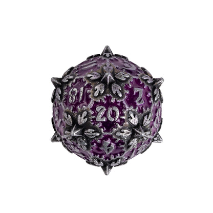 Eldritch Edge - Metal Dice Collection