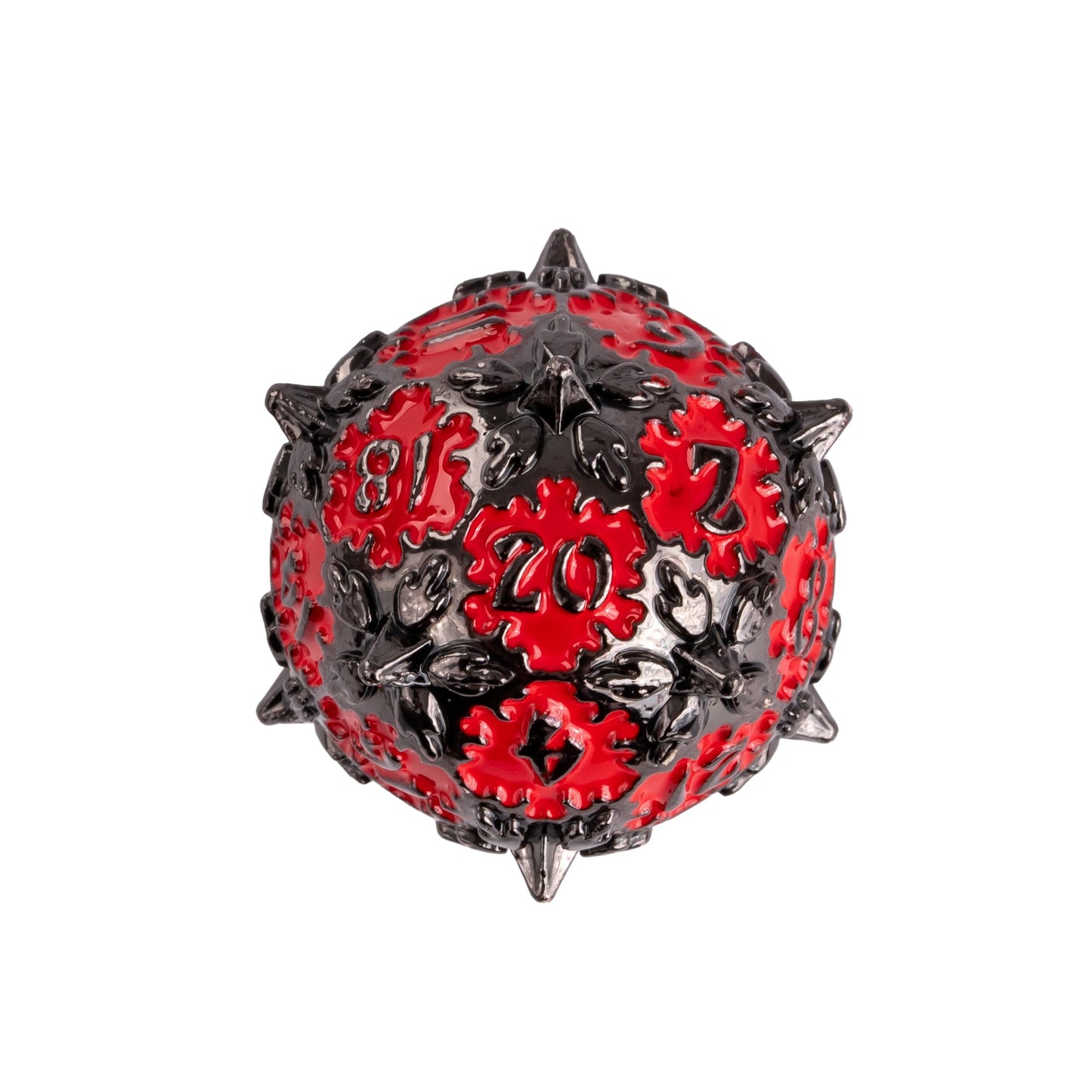 Eldritch Edge - Metal Dice Collection