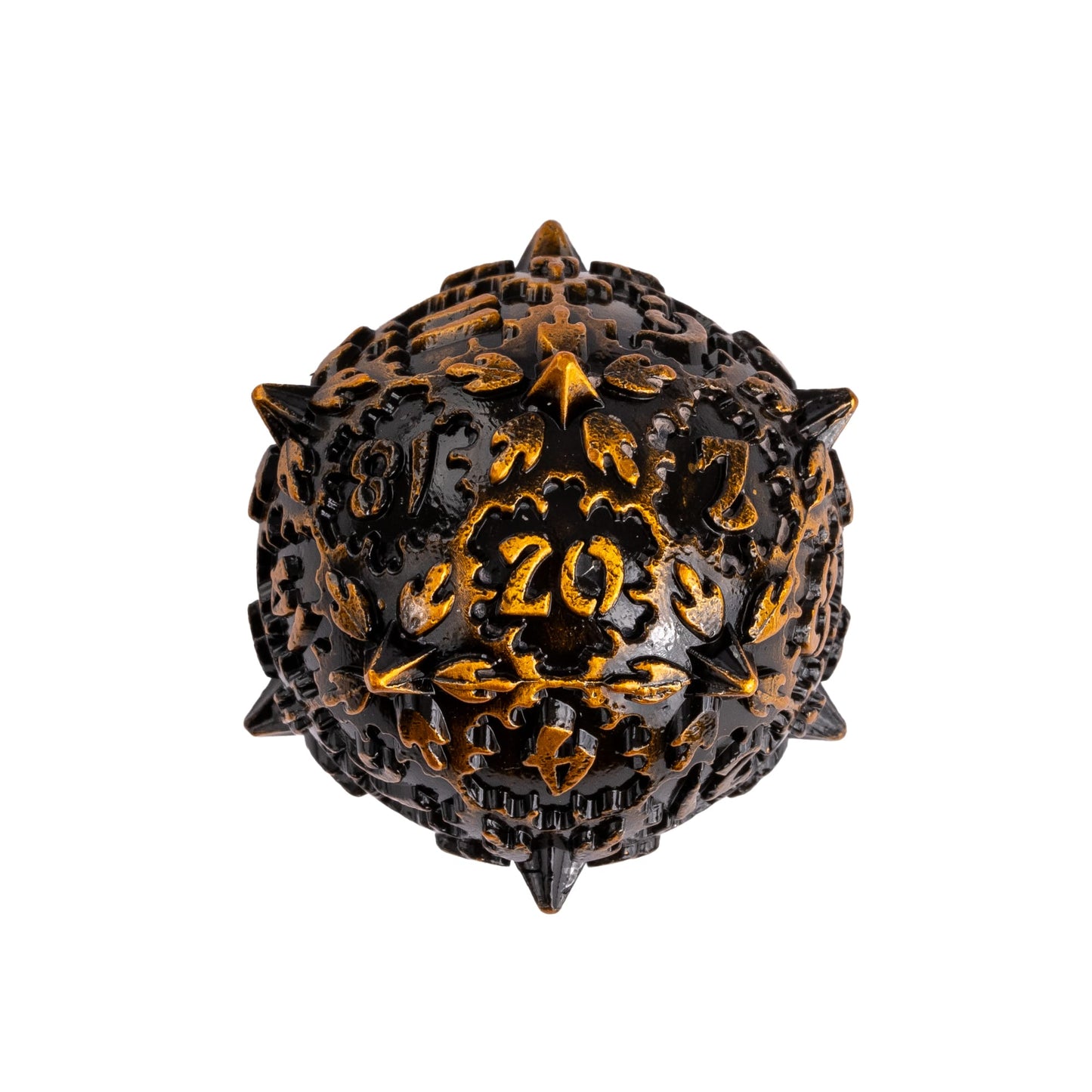 Eldritch Edge - Metal Dice Collection
