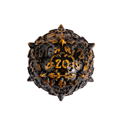 Eldritch Edge - Metal Dice Collection