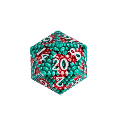 Dragon Scales - Metal Dice Collection