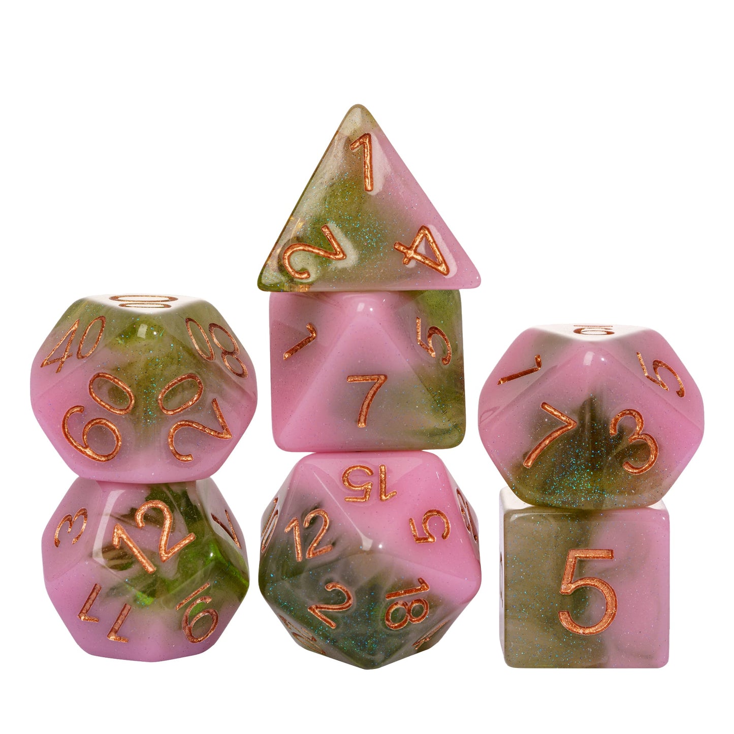 Stardust - Dice Collection