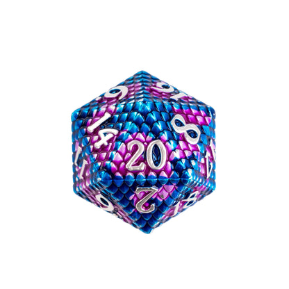 Dragon Scales - Metal Dice Collection