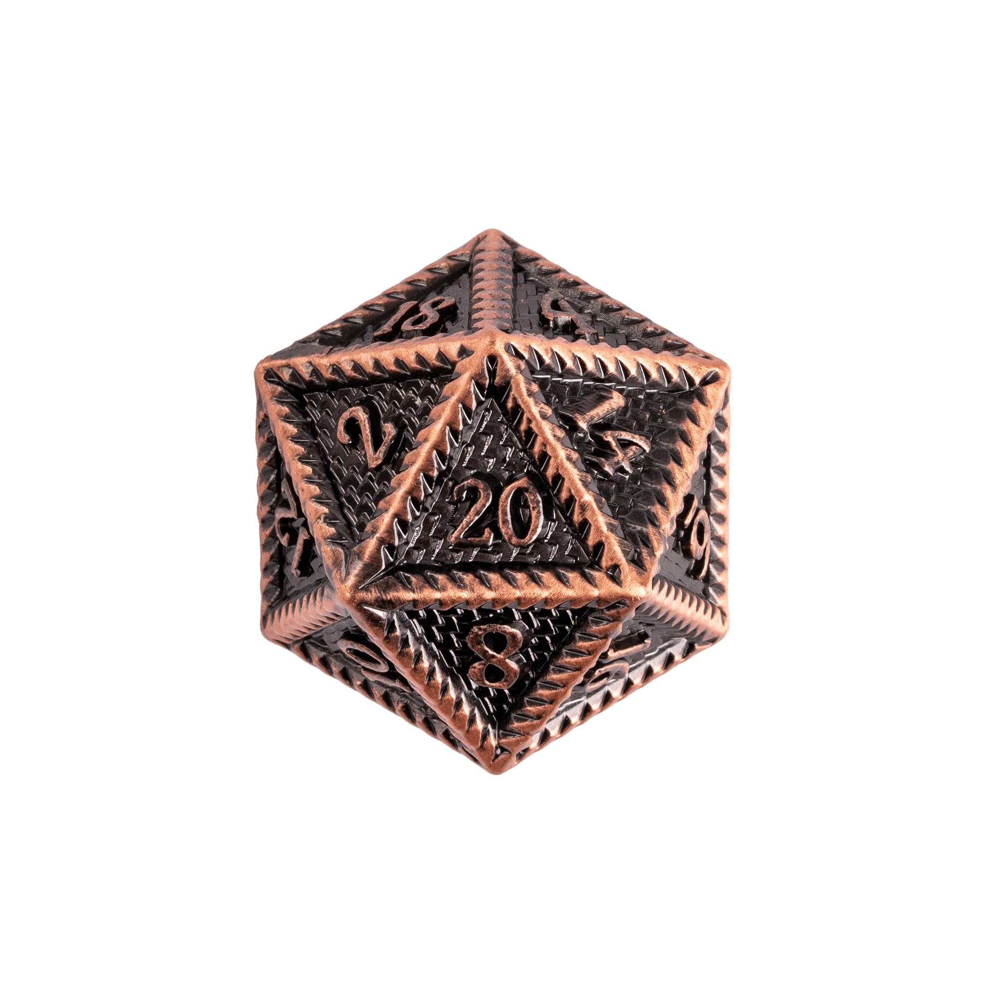 Predator's Maw - Dice Collection | Only Crits