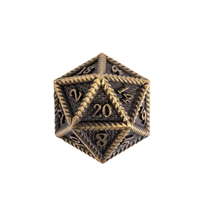 Predator's Maw - Dice Collection