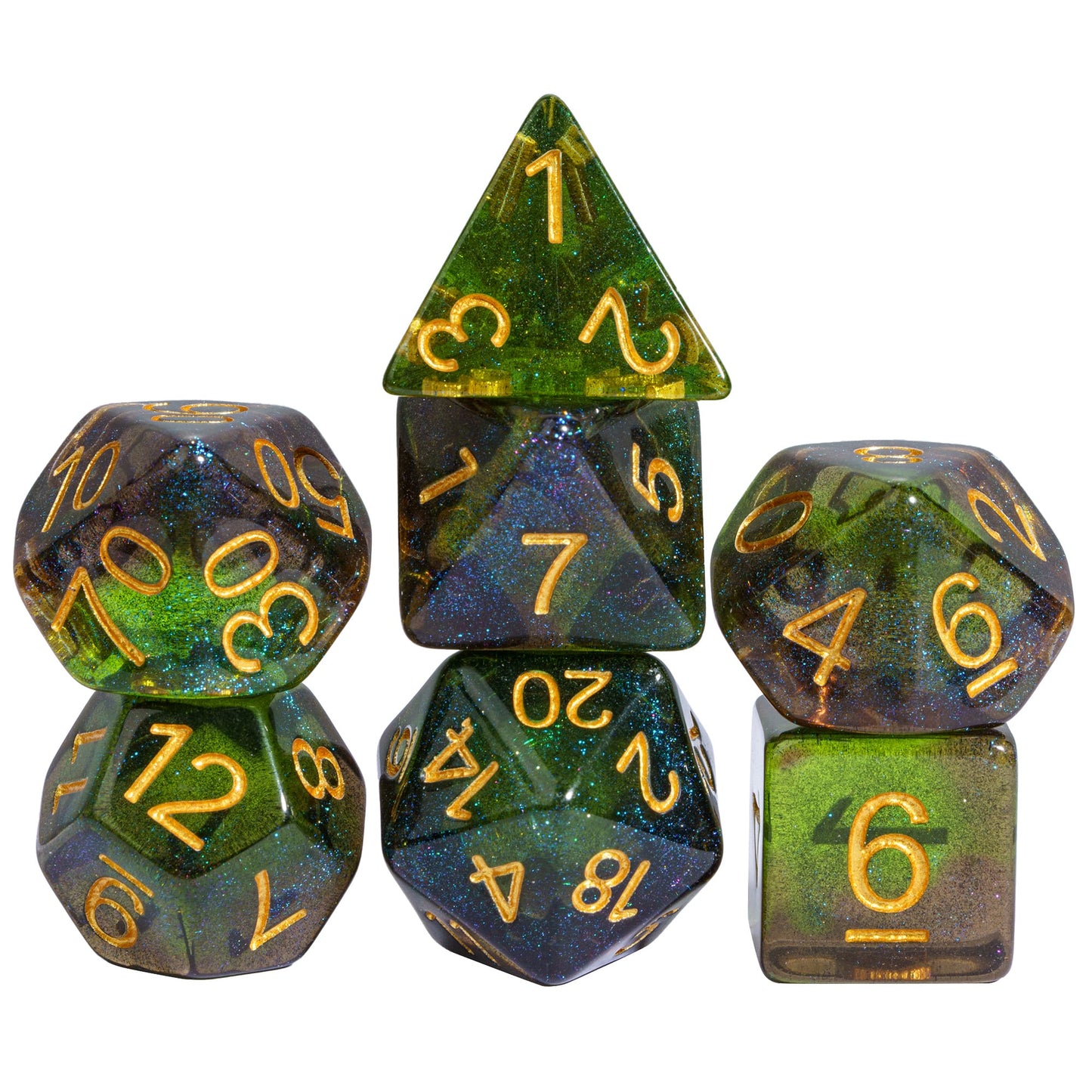 Stardust - Dice Collection