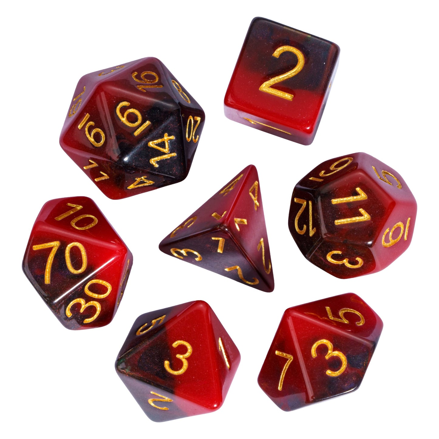 Stardust - Dice Collection
