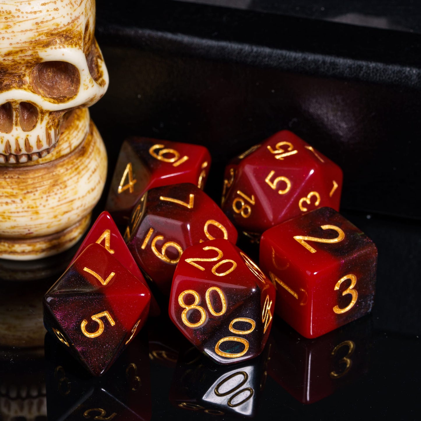 Stardust - Dice Collection