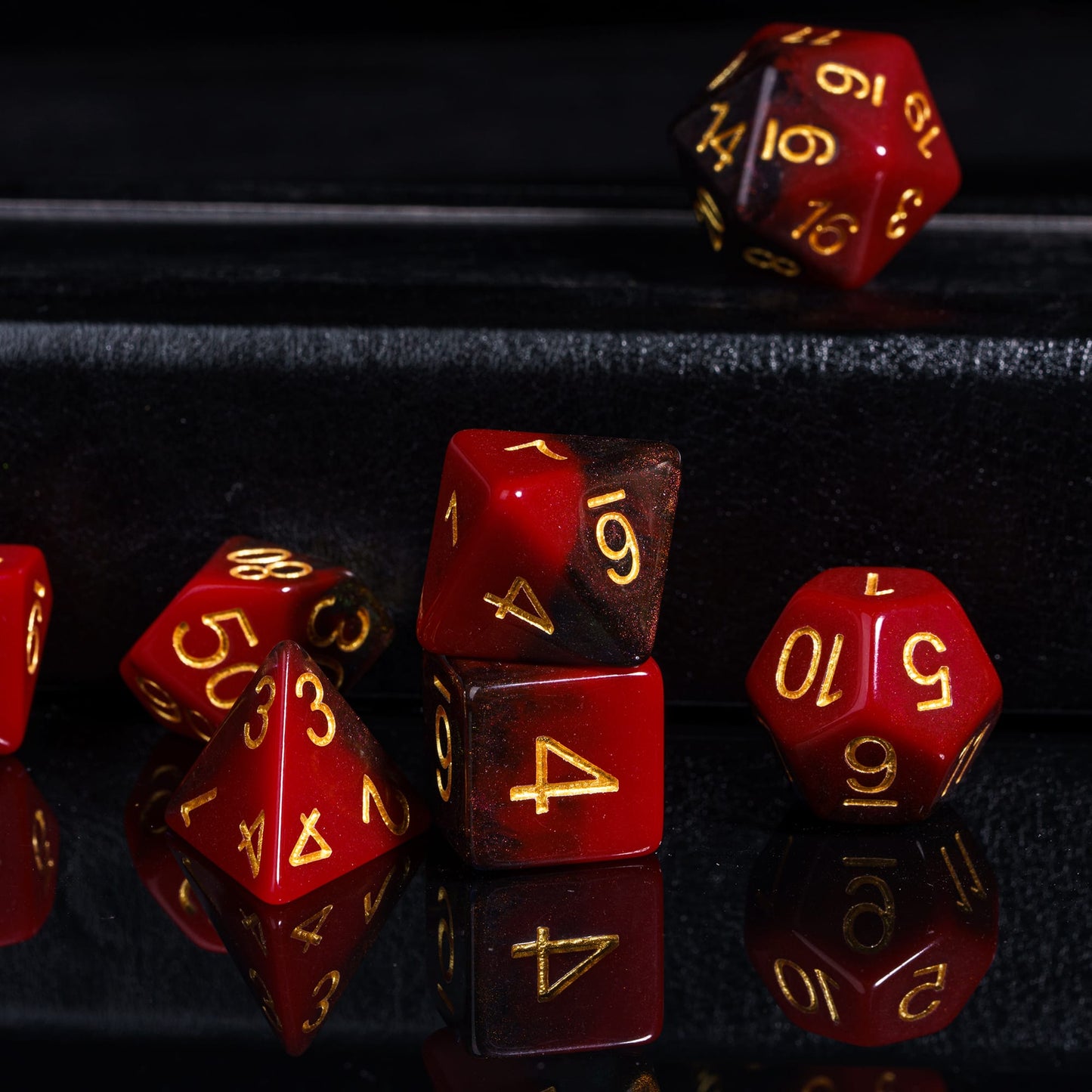 Stardust - Dice Collection