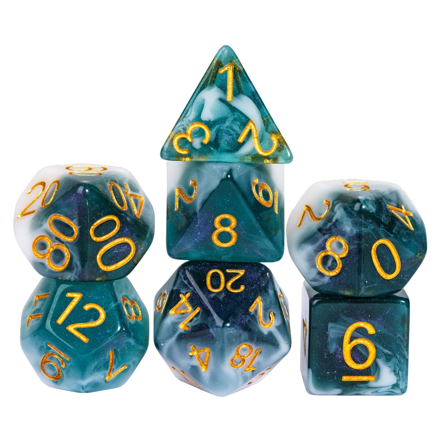 Stardust - Dice Collection