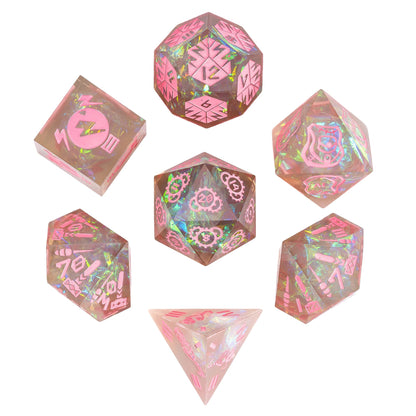 Roman Imperium - Sharp Edge Dice Set