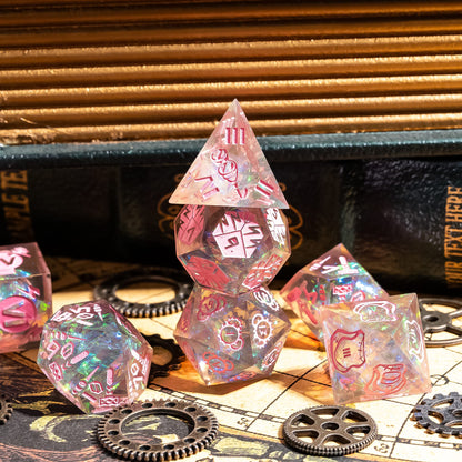 Roman Imperium - Sharp Edge Dice Set
