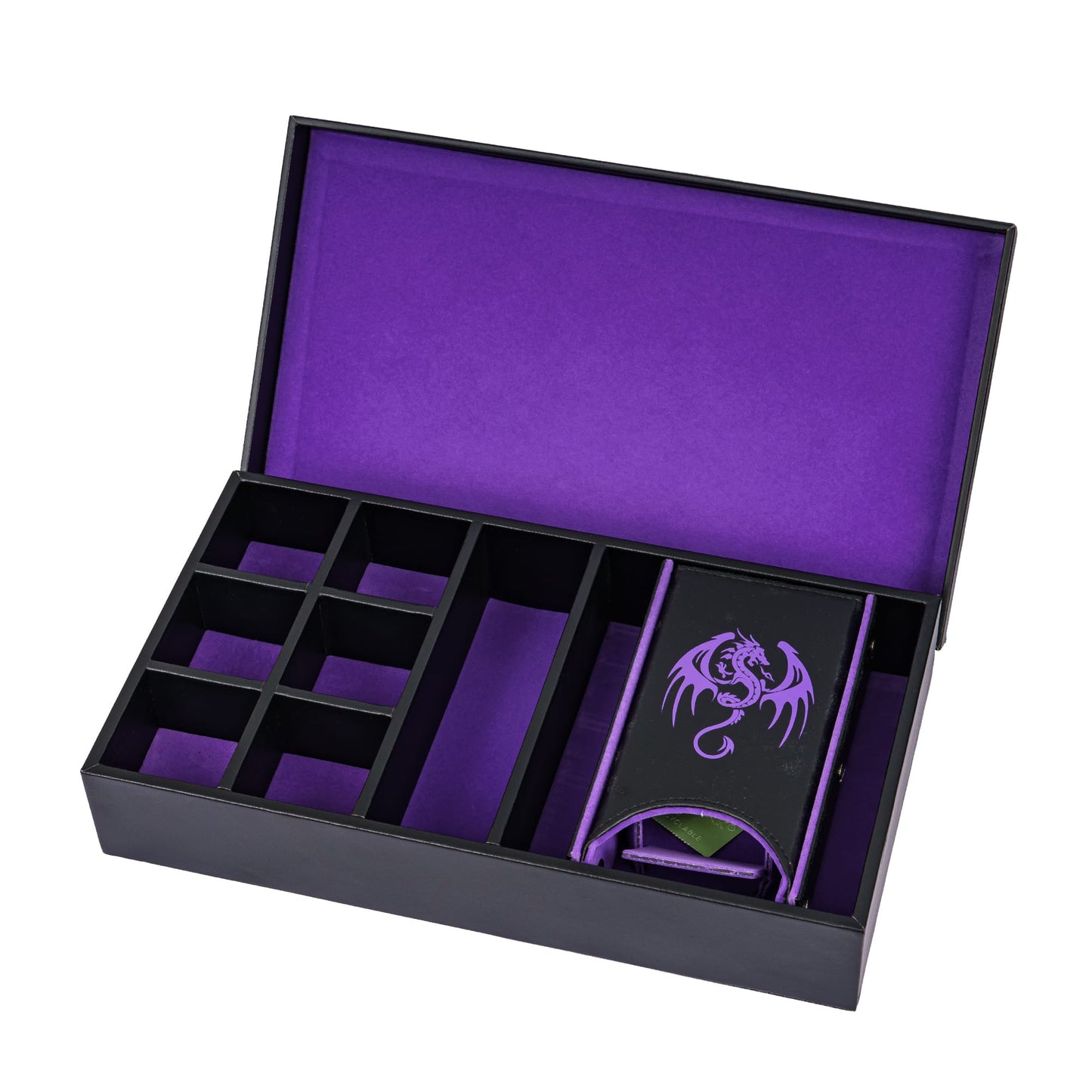 Roll n' Stow - Dice Tray and Case
