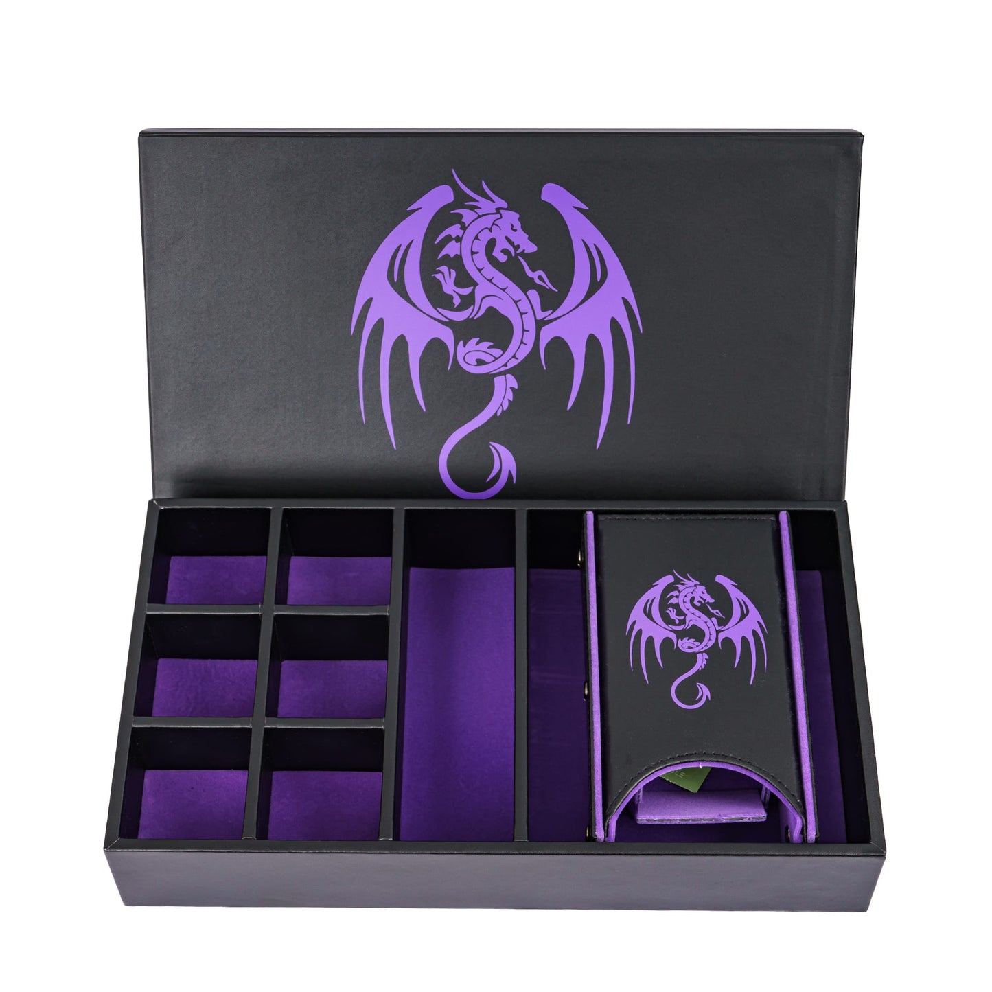 Roll n' Stow - Dice Tray and Case