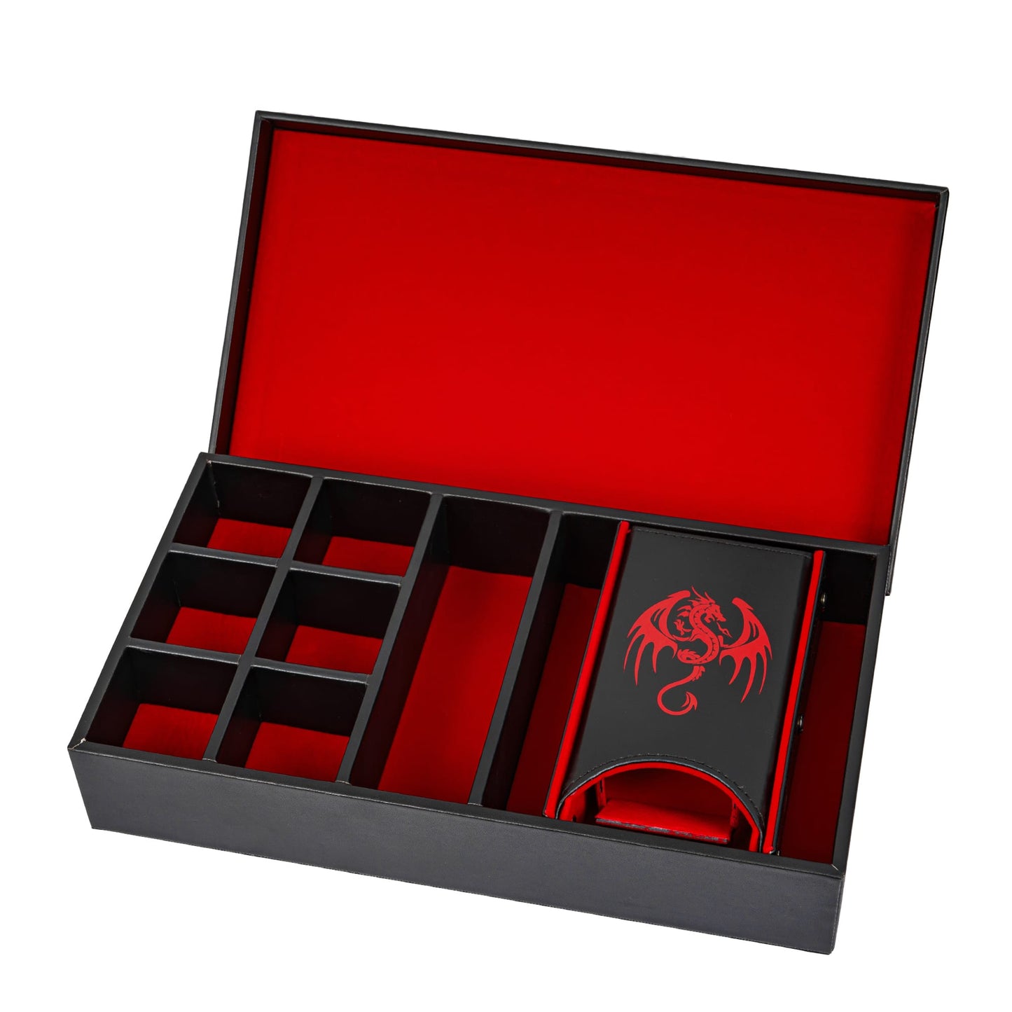 Roll n' Stow - Dice Tray and Case