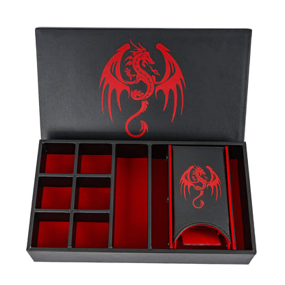 Roll n' Stow - Dice Tray and Case