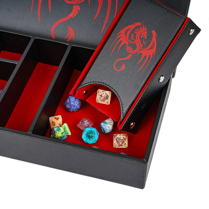 Roll n' Stow - Dice Tray and Case