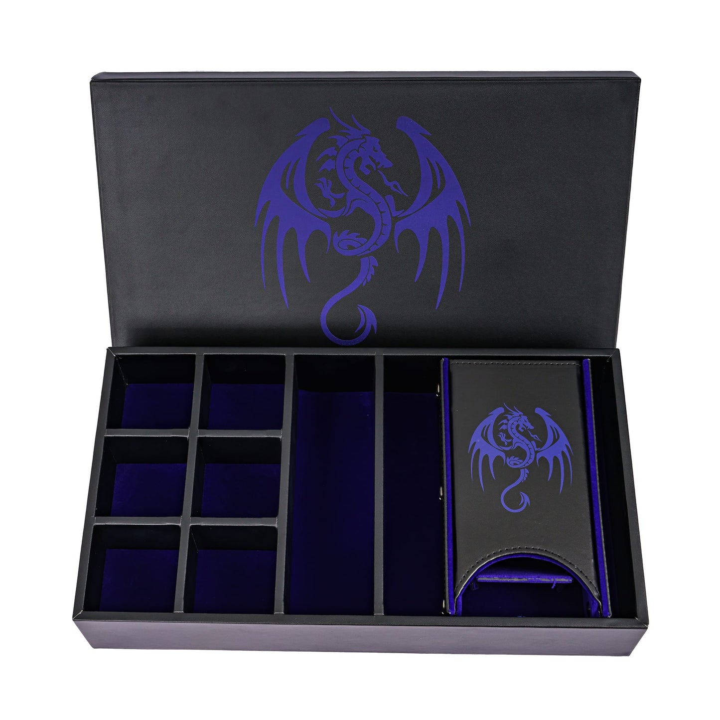 Roll n' Stow - Dice Tray and Case