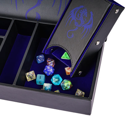 Roll n' Stow - Dice Tray and Case