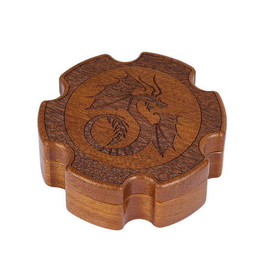 Dragon Gear Vault - Dice Tray & Case
