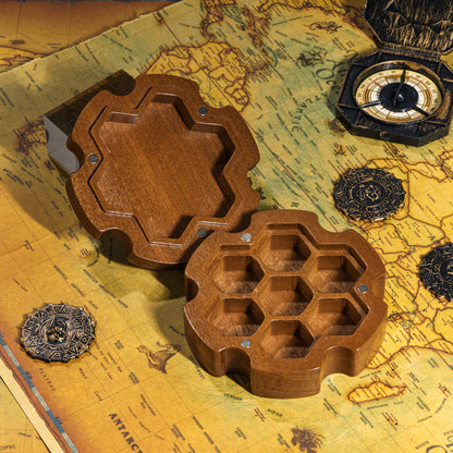 Dragon Gear Vault - Dice Tray & Case
