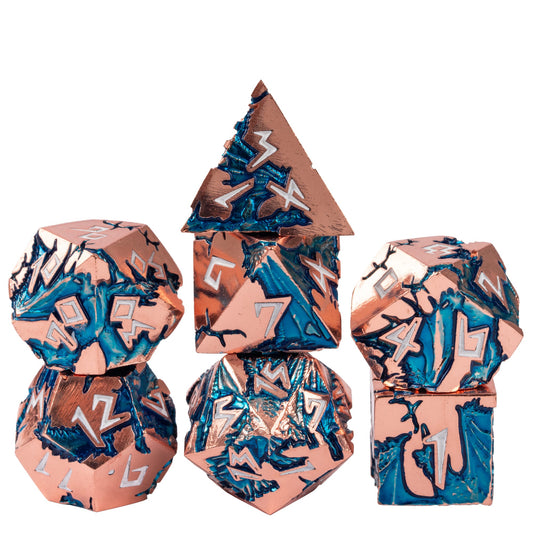 Stormwake Dragon Dice Set