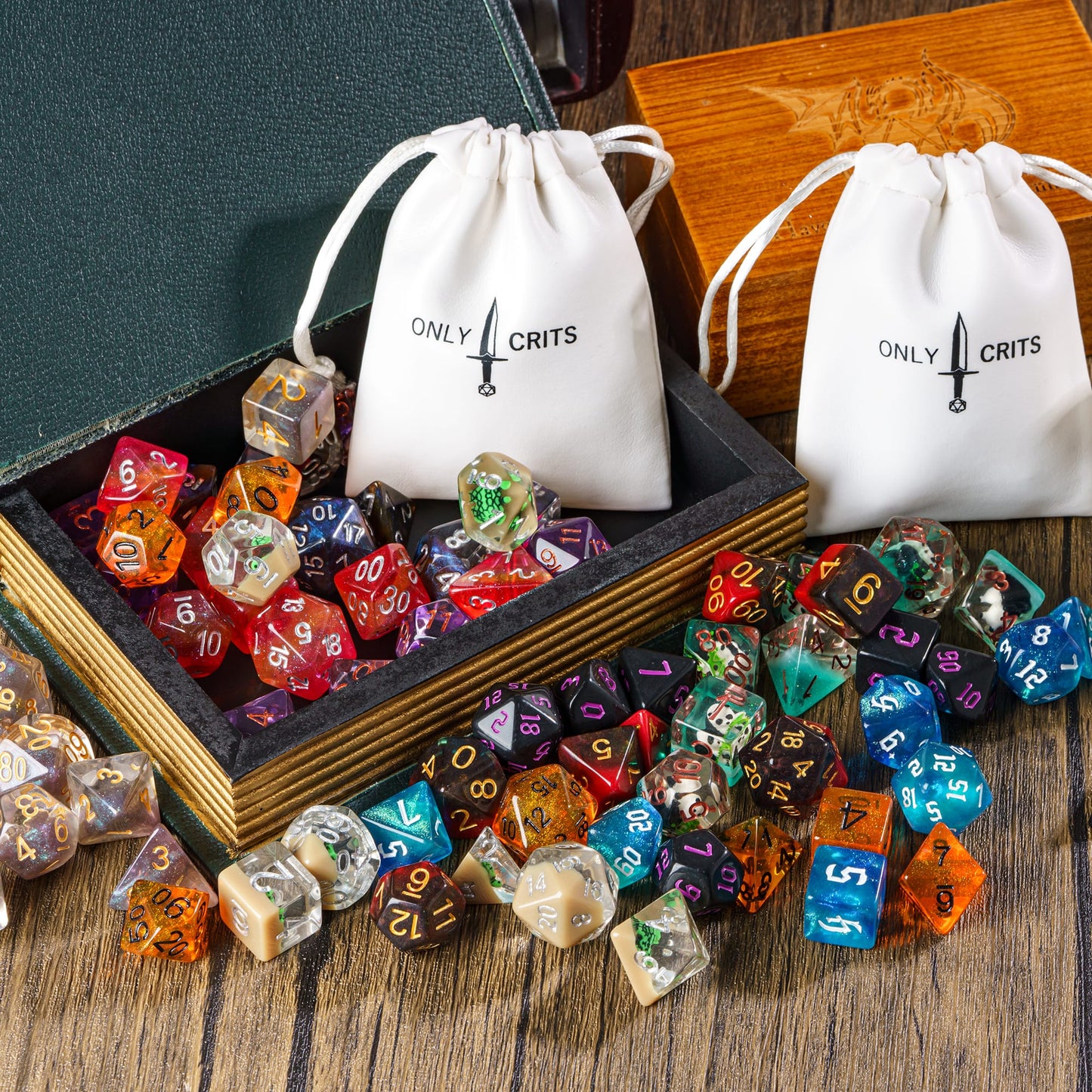 Mystery Dice Set Subscription