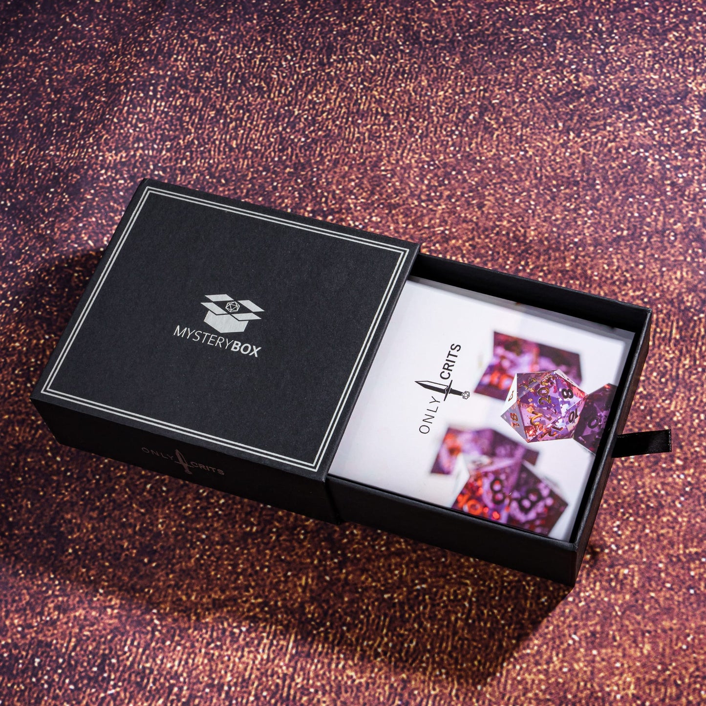 Mystery Dice Set Subscription