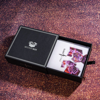 Mystery Dice Set Subscription