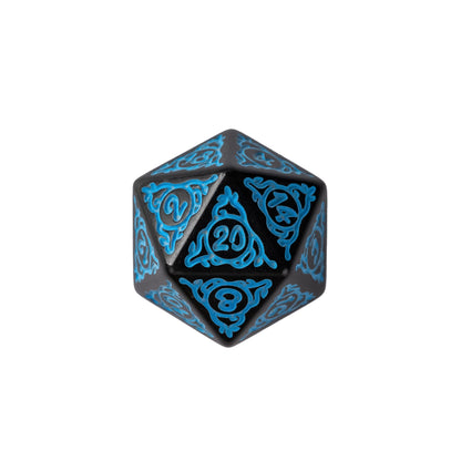 Druidic Life Dice Set