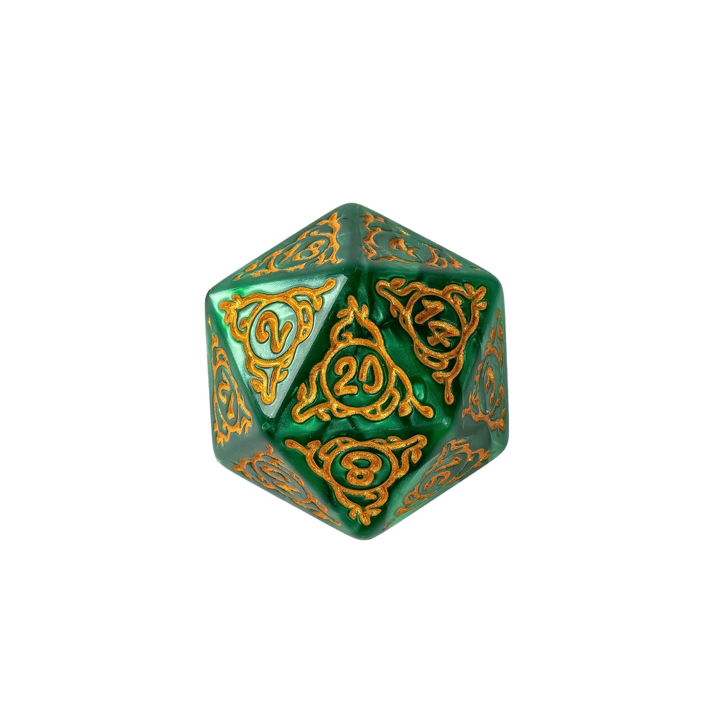 Druidic Life Dice Set