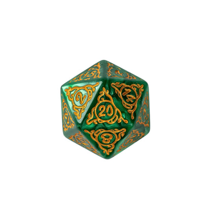 Druidic Life Dice Set