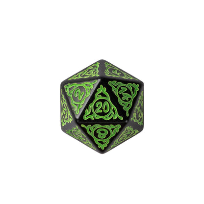 Druidic Life Dice Set